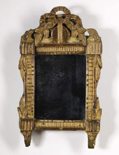 Diminutive French Provincial Carved