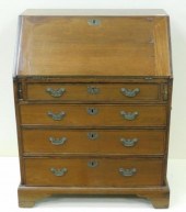DIMINUTIVE GEORGE III SLANT FR