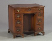 Diminutive George III-Style Ba