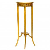 DIMINUTIVE GEORGE III STYLE PL