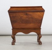 DIMINUTIVE GEORGIAN STYLE CELL