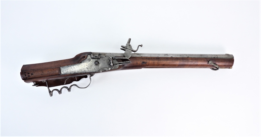 DIMINUTIVE GERMAN WHEELOCK SPORTING