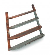 DIMINUTIVE HANGING SHELF NEW E