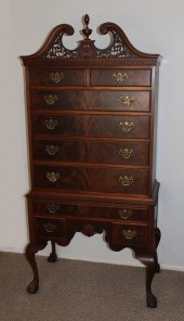 DIMINUTIVE HIGHBOY BY LANDSTRO