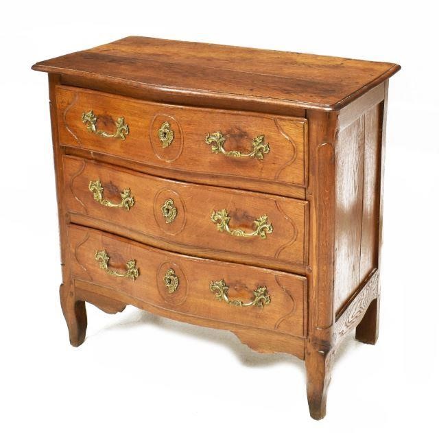 DIMINUTIVE ILE DE FRANCE OAK