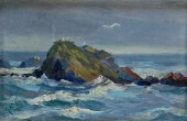 DIMINUTIVE IMPRESSIONIST COAST