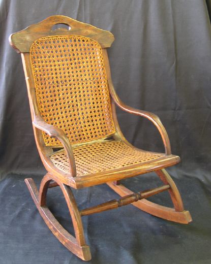 Diminutive Lincoln-Style Faux