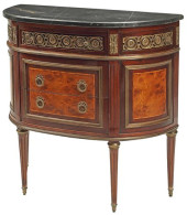 DIMINUTIVE LOUIS XVI STYLE MAR