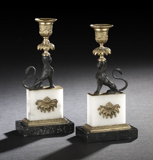 Diminutive Pair of English