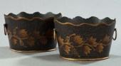 Diminutive Pair of French Blac