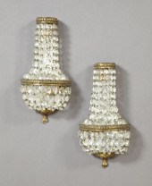 Diminutive Pair of French Bras