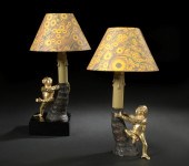 Diminutive Pair of French Parc