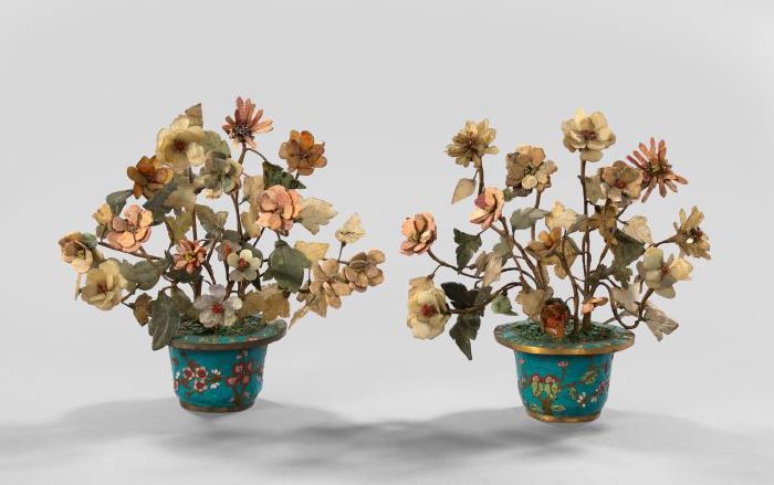 Diminutive Pair of Kuang Hsu