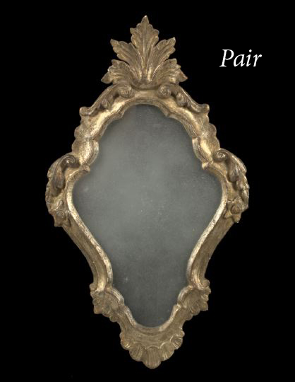 Diminutive Pair of Venetian