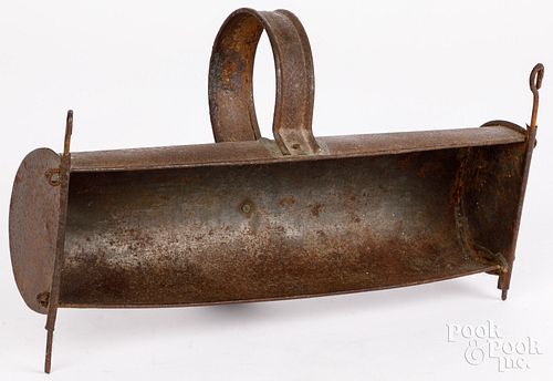 DIMINUTIVE PENNSYLVANIA TIN COOKING