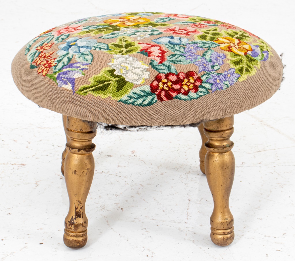 DIMINUTIVE PETIT POINT