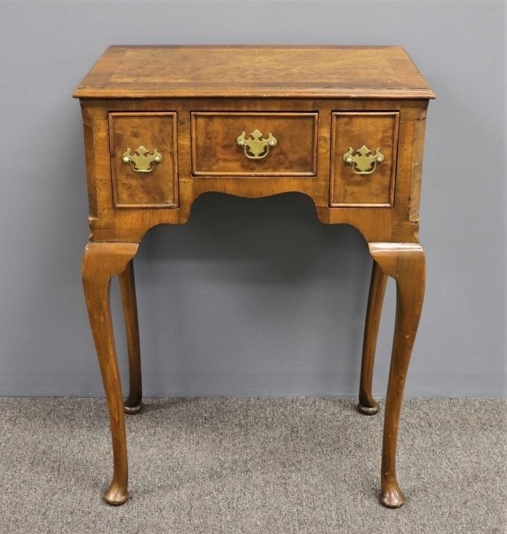 Diminutive Queen Anne style