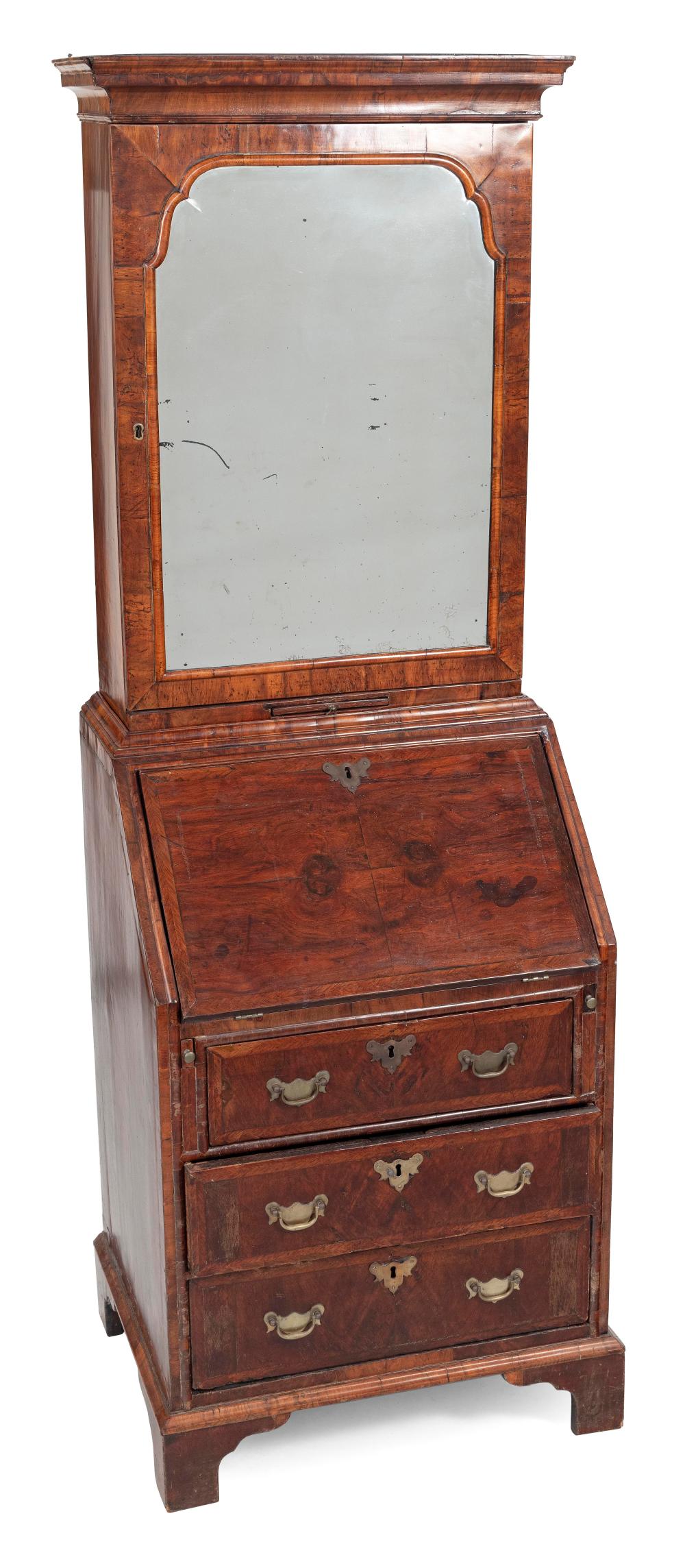 DIMINUTIVE QUEEN ANNE-STYLE