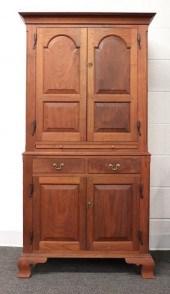 Diminutive Queen Anne style wa