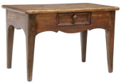 DIMINUTIVE RUSTIC SPANISH TABL