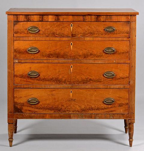 DIMINUTIVE SHERATON KENTUCKY CHEST,
