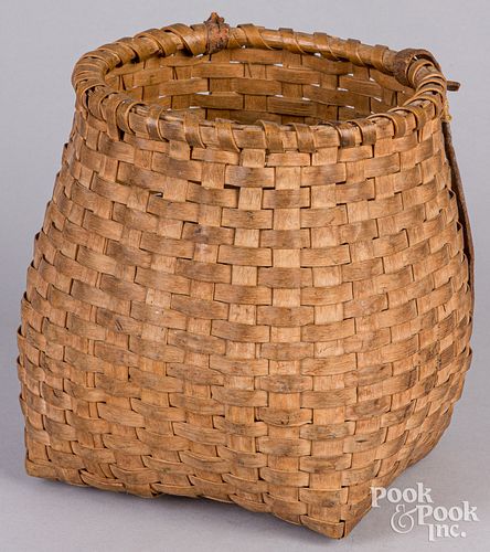 DIMINUTIVE SPLINT PACK BASKET,