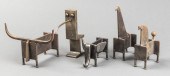 DIMINUTIVE STEEL BEAM SAFARI A