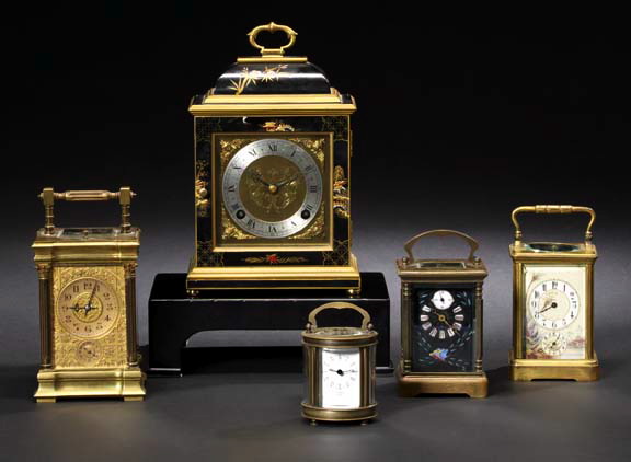 Diminutive Swiss Brass and