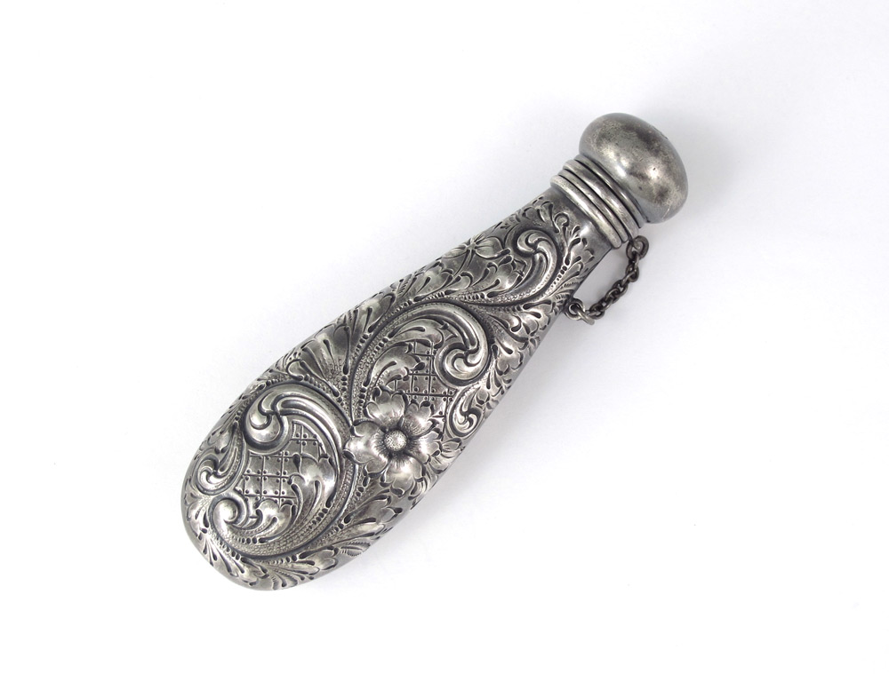 DIMINUTIVE TIFFANY & CO. EMBOSSED