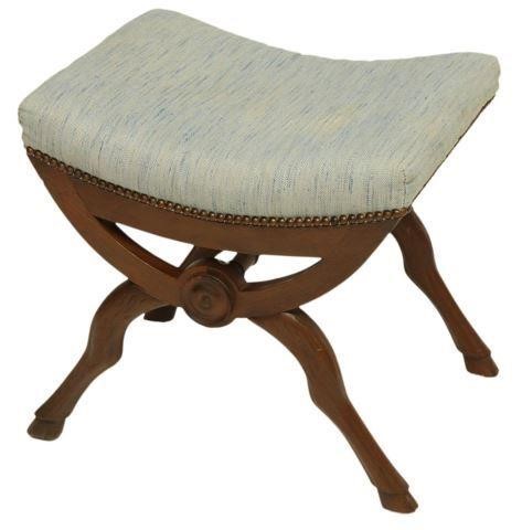 DIMINUTIVE UPHOLSTERED