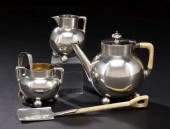 Diminutive Victorian Sterling