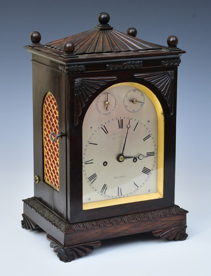 DIMINUTIVE WILLIAM IV ROSEWOOD
