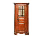 DIMINUTIVE YELLOW PINE CORNER