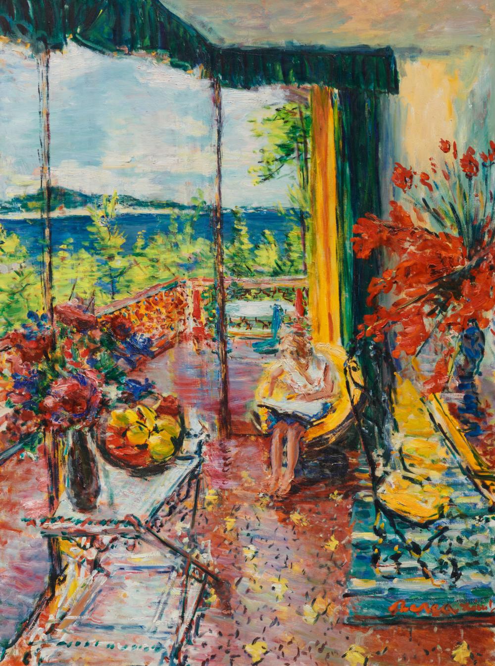 DIMITRI BEREA, (ROMANIAN,