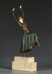 Dimitri Chiparus (1886-1947) A