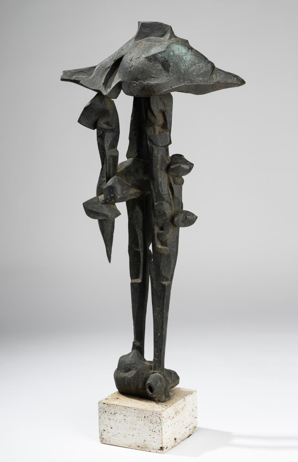 DIMITRI HADZI (1921-2006): FLOATING