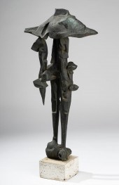 DIMITRI HADZI (1921-2006): FLO