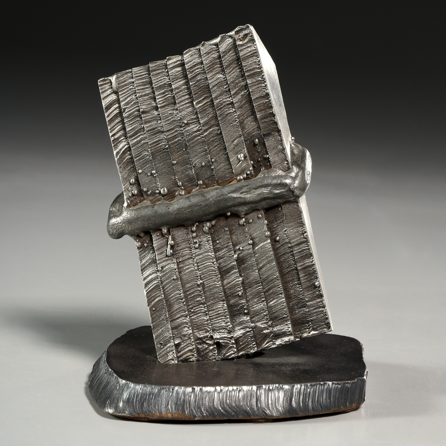 DIMITRI HADZI (ATTRIB.), WELDED