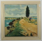 DIMITRI HRISTOFF, PICKING FLOW