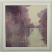 DIMITRI HRISTOFF, "REFLECTIVE