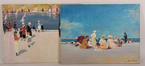 DIMITRI HRISTOFF, "SUMMER OF ???"