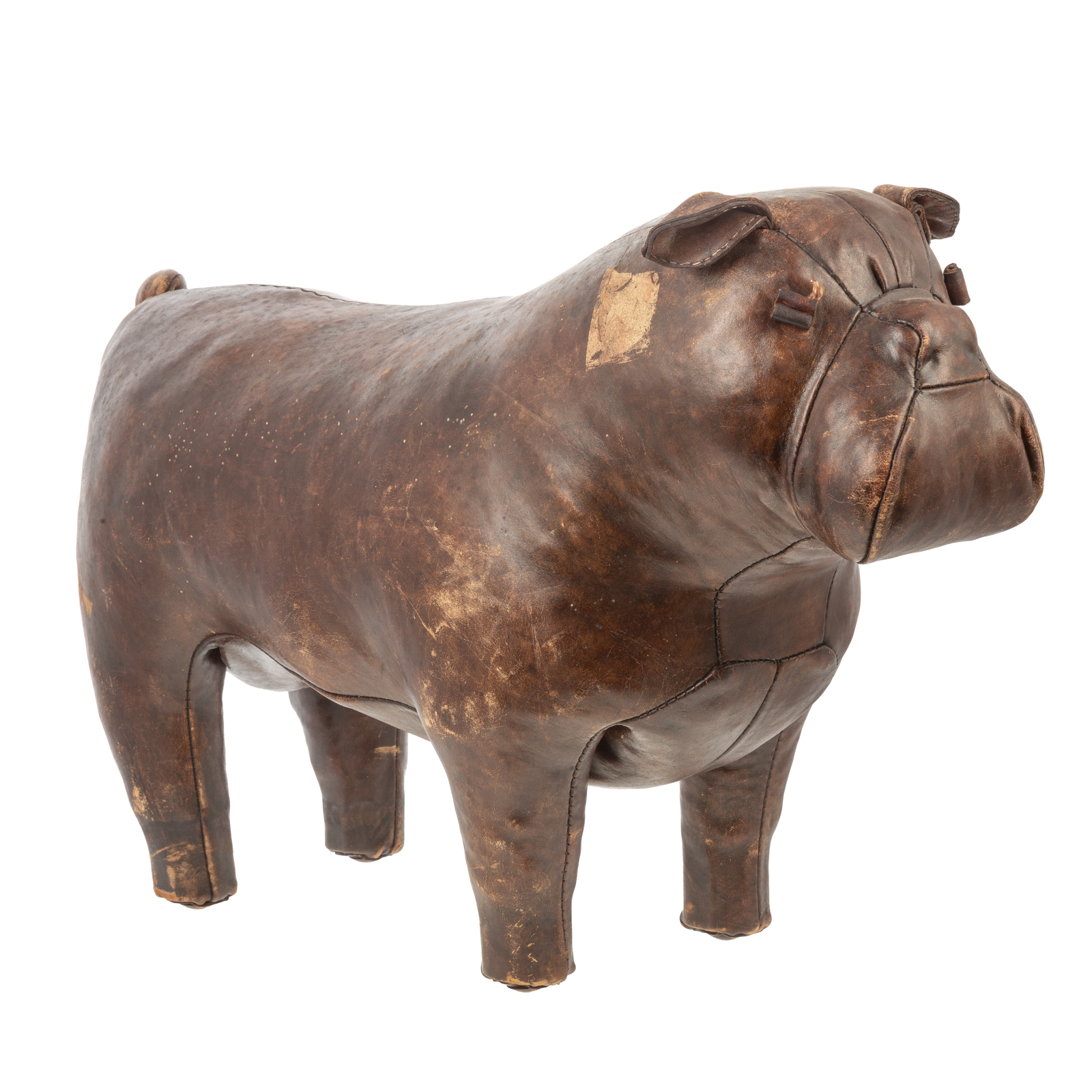 DIMITRI OMERSA LEATHER BULLDOG