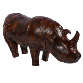 DIMITRI OMERSA LEATHER RHINO<b