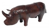 DIMITRI OMERSA LEATHER RHINOCE