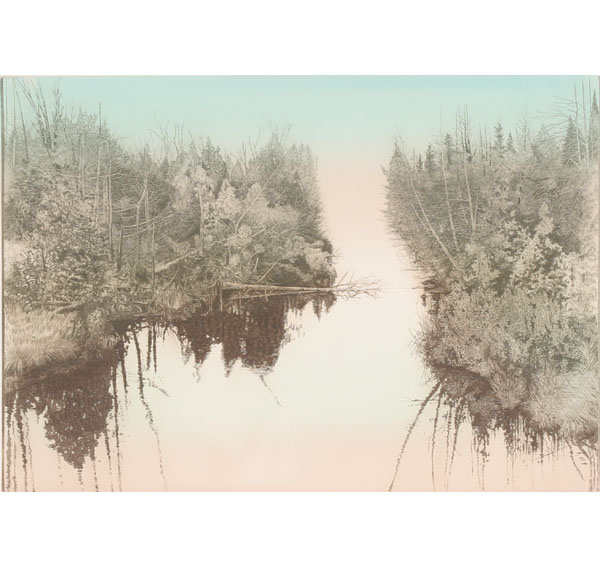 Dimitrov; "Summer River,