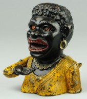 DINAH MECHANICAL BANK Long sle
