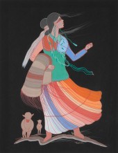 DINé [NAVAJO], ANDY VAN TSINAJ