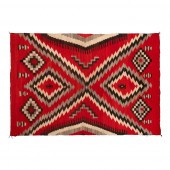DINé [NAVAJO], CHIEFS BLANKET,