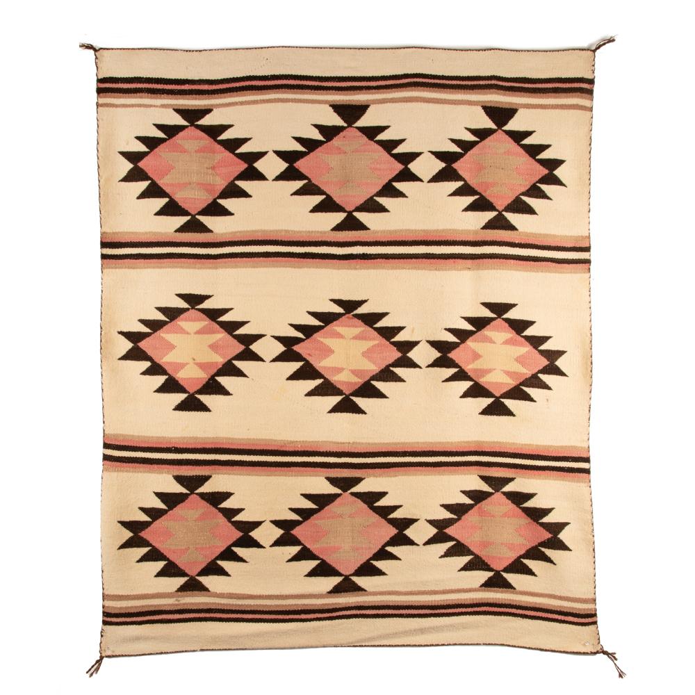 DINé [NAVAJO], CHINLE BLANKET,