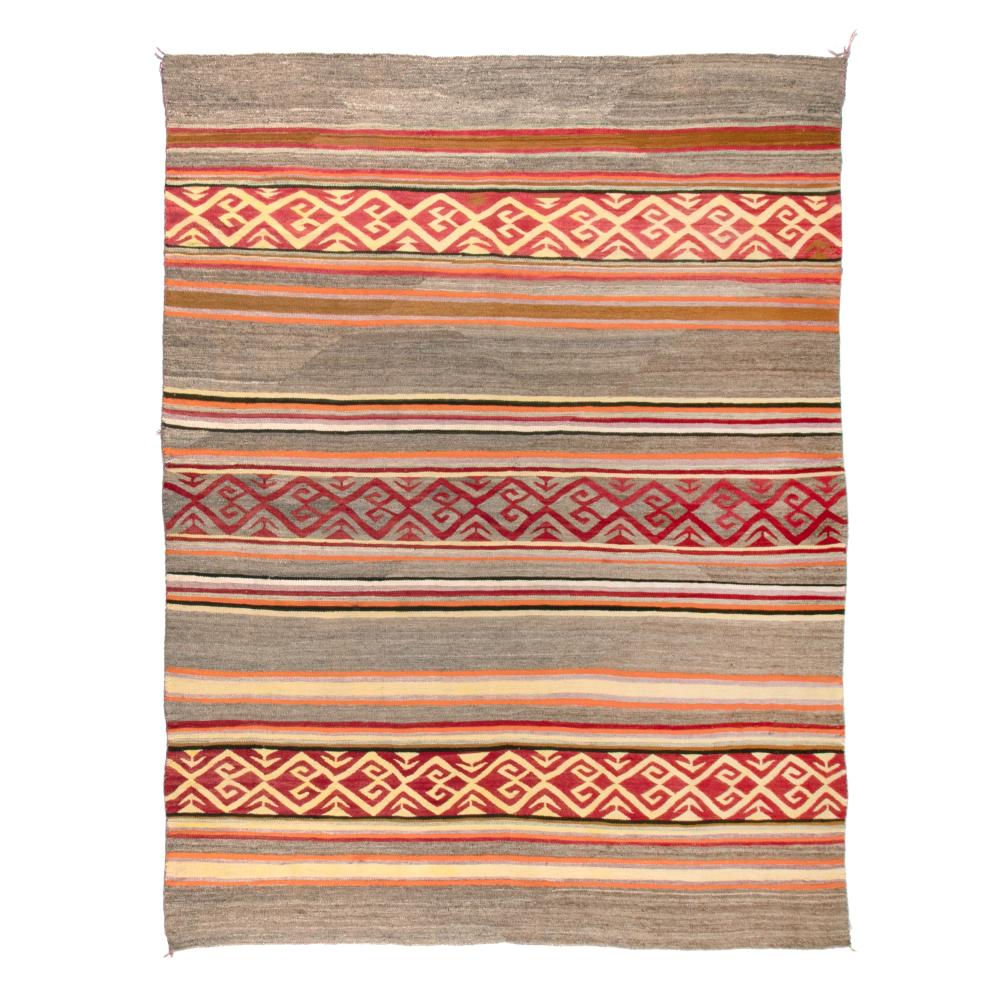 DINé [NAVAJO], CHINLE RUG, CA.